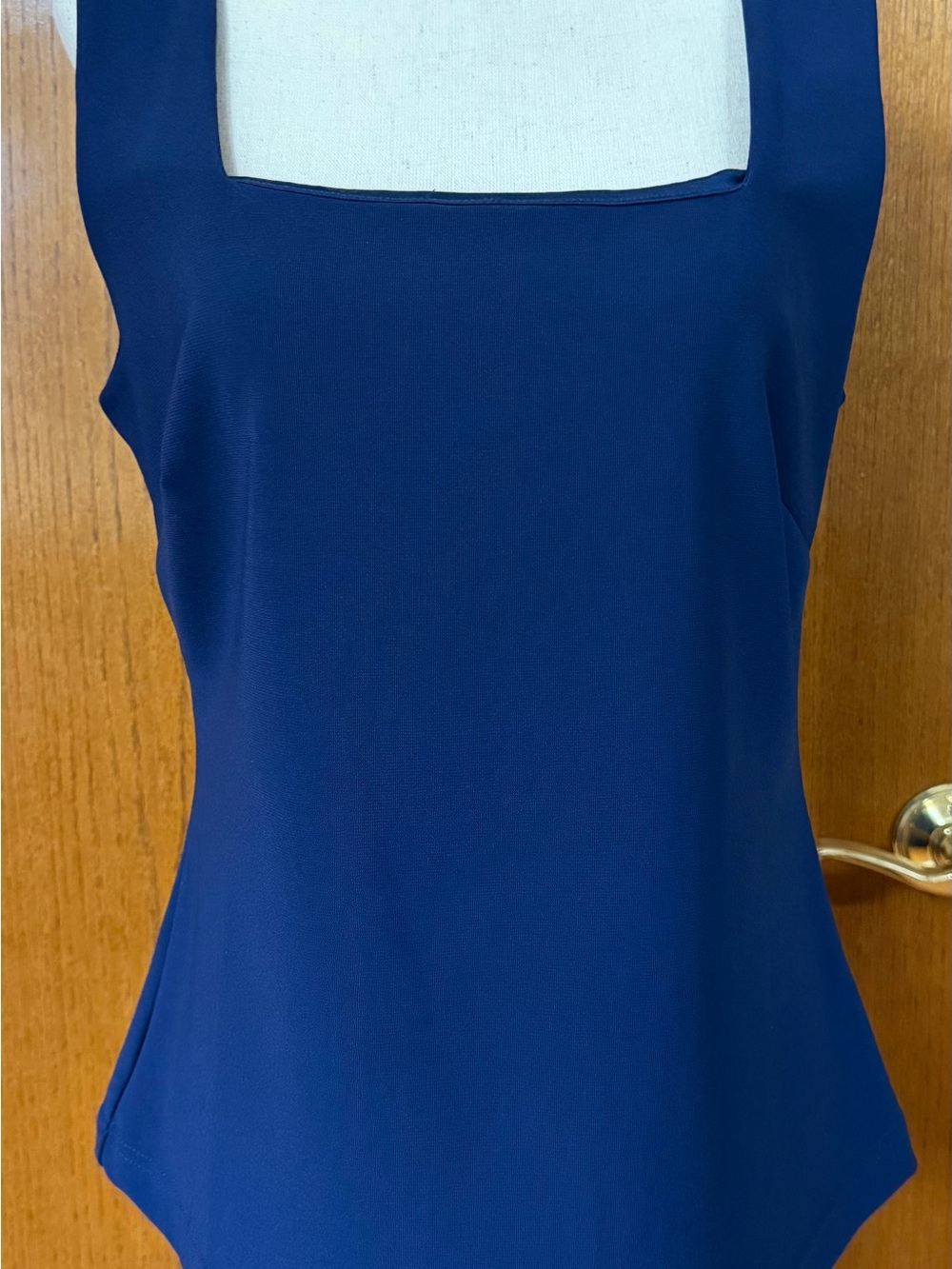 Boston Proper Beyond Travel Tank Top
Maritime Navy
Never worn!